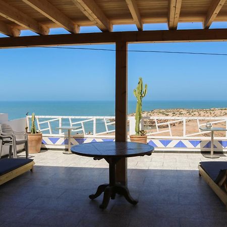 Big Blue Guest House Imsouane Exterior foto