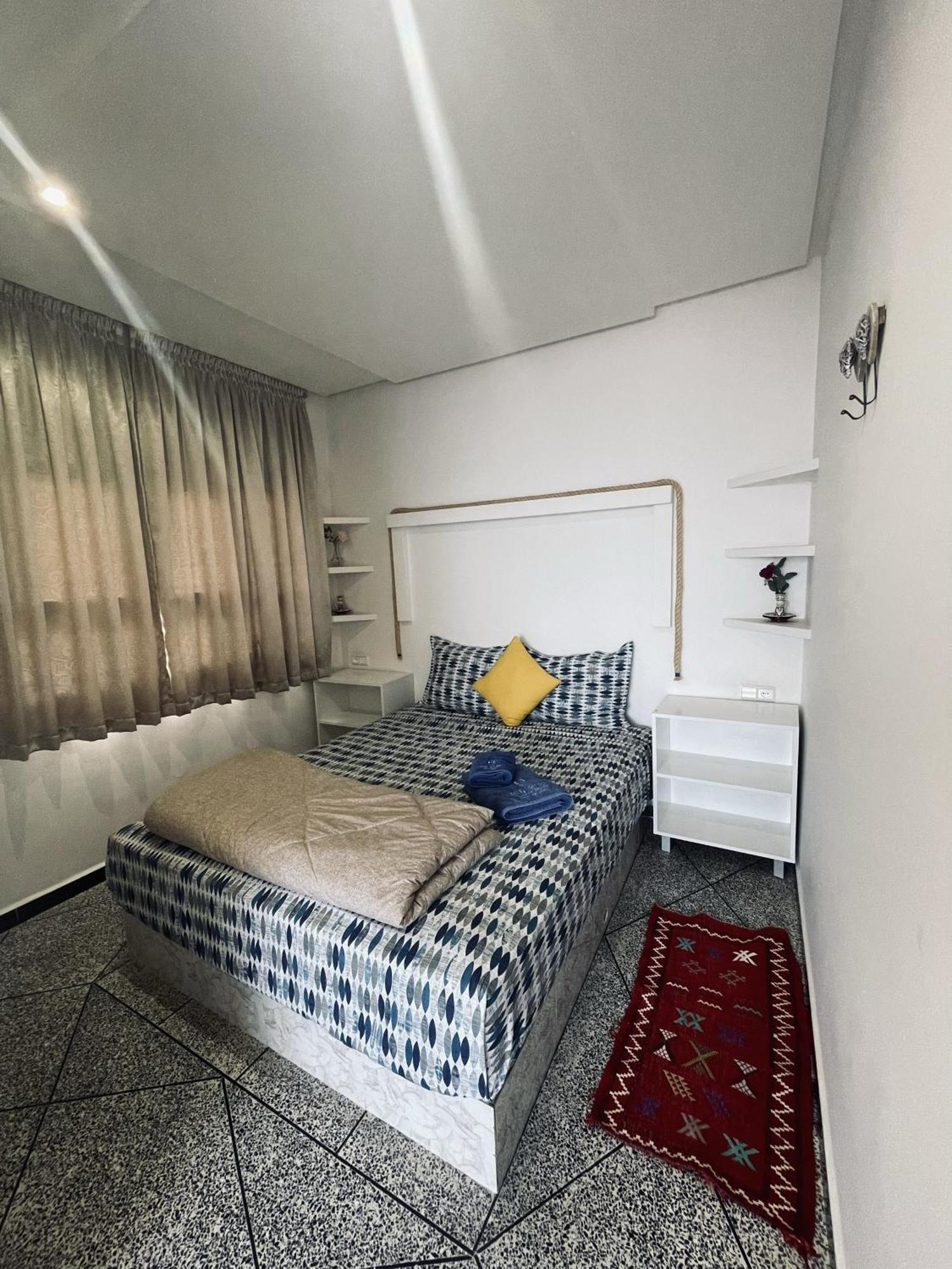 Big Blue Guest House Imsouane Exterior foto